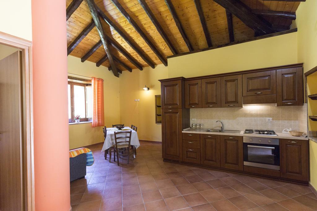 Profetina Village Motta Camastra Exterior photo