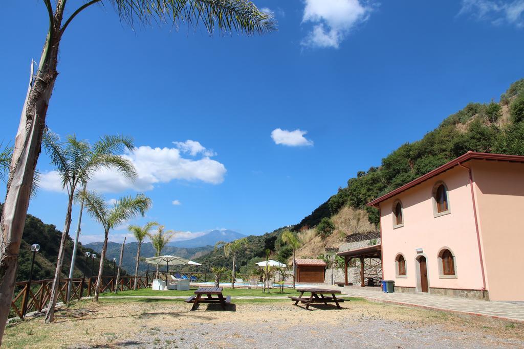 Profetina Village Motta Camastra Exterior photo