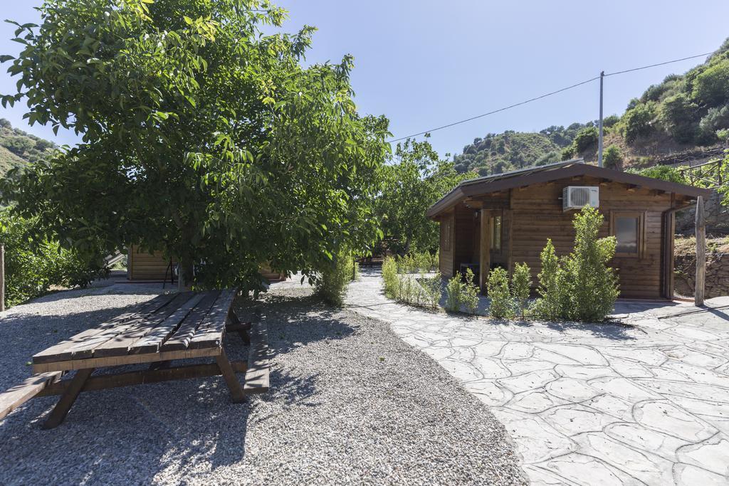 Profetina Village Motta Camastra Exterior photo